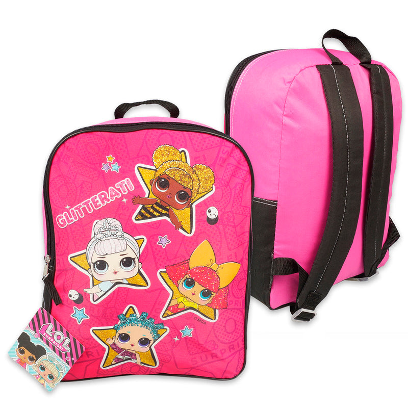 15" LOL Surprise! Backpack - Offpricebundles