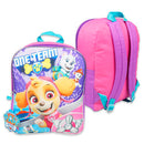 15" Girls Paw Patrol Backpack - Offpricebundles