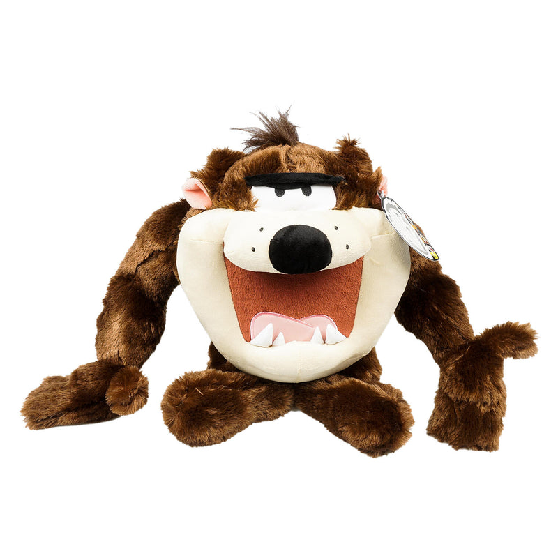 21" Brown Taz Plush