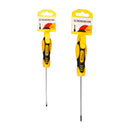 Bulk Black and Yellow Screwdriver 7.09"- Assorted