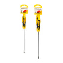 Bulk Black and Yellow Screwdriver 9.05"- Assorted