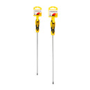 Bulk Black and Yellow Screwdriver 13"- Assorted