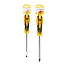 Bulk Black and Yellow Screwdriver 10.63"- Assorted