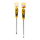 Bulk Black and Yellow Screwdriver- 8.66"