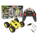 Yellow R/C Mini Turnator Toy Car - Offpricebundles