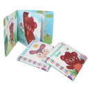 8 Page Bath Book (English)- 2 Assortments - Offpricebundles