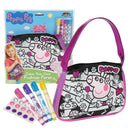 Peppa Pig Color Your Own Play Set - Offpricebundles