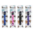 Dog Collar- Medium- 4 Assortments