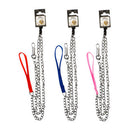Dog Chain 47.24"- 3 Assortments