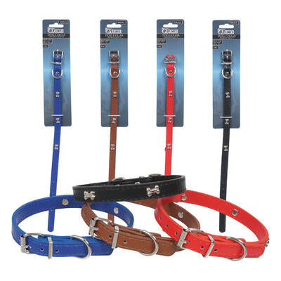 Star Dog Collar- Small- 4 Assortments