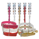 Heart Dog Collar- Large- 4 Assortments