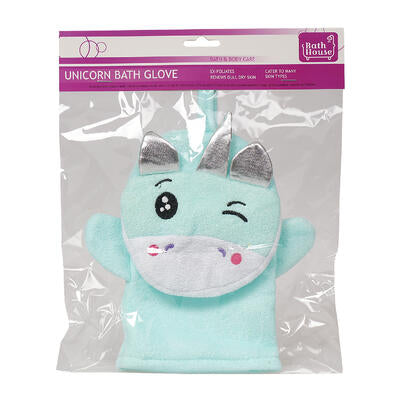 Unicorn Bath 8" Gloves