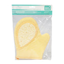 Cellulose Sponge Bath Mitt 8"