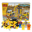 Blok Head 353 Piece City Builder Building Block Set - Offpricebundles
