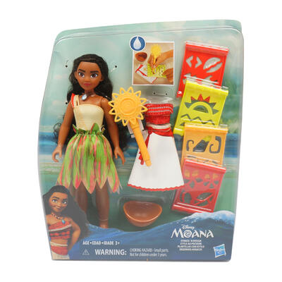 Mattel Moana Adventure Doll Set - Offpricebundles