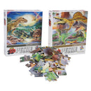 50 Piece 3D Cartnotaurus Puzzle - Offpricebundles