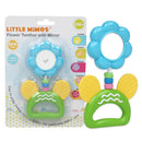 Little Mimos Flower Teether with Mirror - Offpricebundles