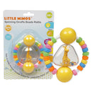 Little Mimos Spinning Bug with Beads Rattle - Offpricebundles