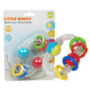 Little Mimos Zig Zag Baby Rattle - Offpricebundles