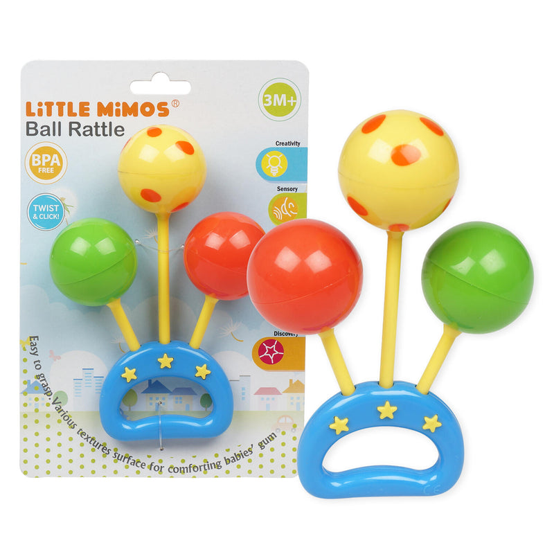 Little Mimos Ball Rattle - Offpricebundles