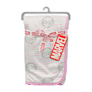 Marvel Spiderman Baby Blanket - Offpricebundles