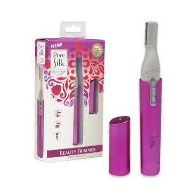 Pure Silk Cordless Body Trimmer 