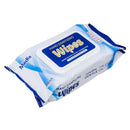 80ct Sanitizing Wipes With Flip Top
