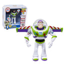 Disney Pixar Toy Story 4 Walking Buzz Lightyear Action Figure