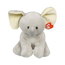 TY Bubbles Elephant Plush- 13"