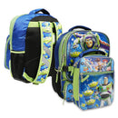 Toy Story 4 Backpack with Lunch Bag - Offpricebundles