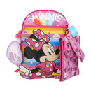 5 Piece Minnie Mouse Backpack Set - Offpricebundles