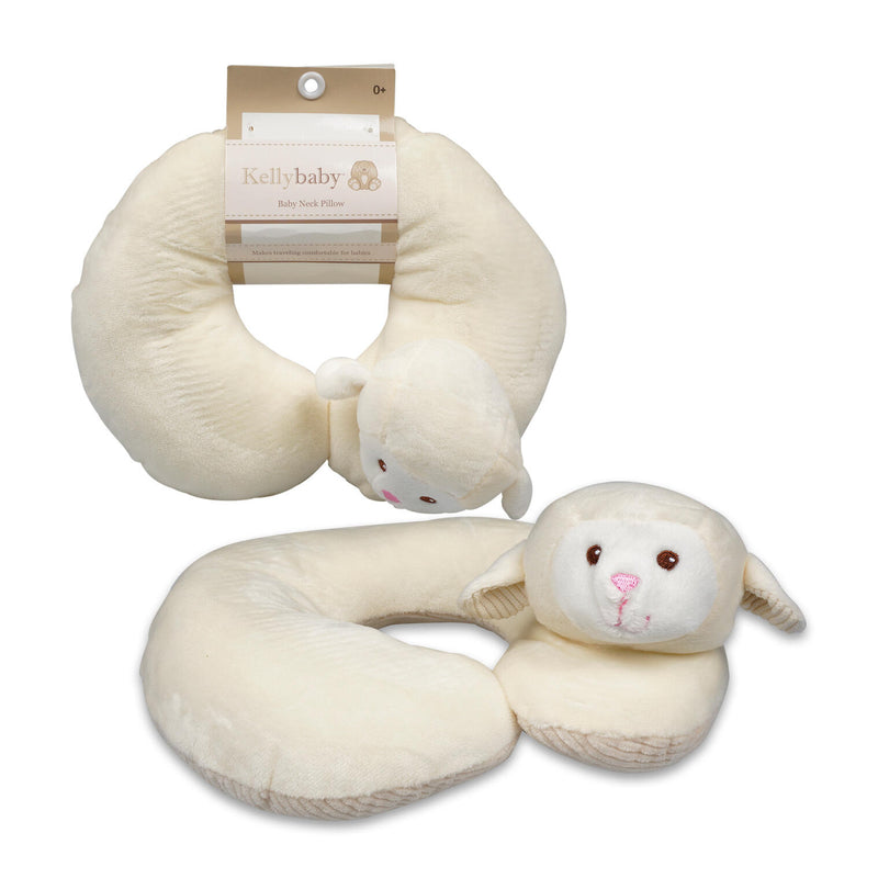 Lamb Baby Neck Pillow - Offpricebundles