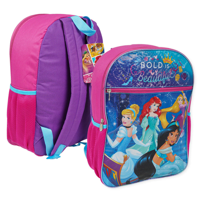 Disney Princess Backpack - Offpricebundles