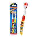 2 Pack Hot Wheels Toothbrush