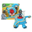 Fisher Price Jurassic World Ankylosaurus Figurine Set - Offpricebundles