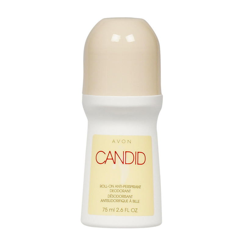 Avon Candid Antiperspirant Women's Deodorant