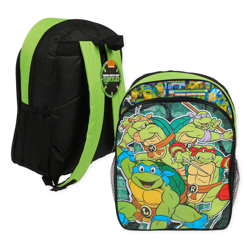 16" Teenage Mutant Ninja Turtles Backpack - Offpricebundles