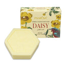 Daisy Hexagon Oil Bar Soap- 3.5 oz