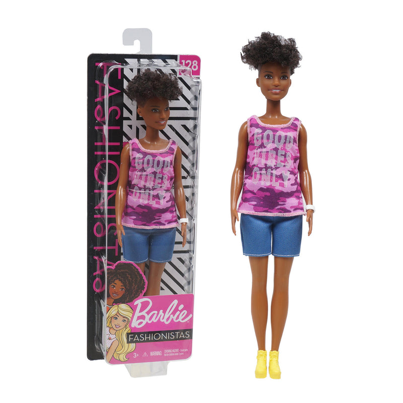 Mattel Barbie Fashionista Doll - Offpricebundles