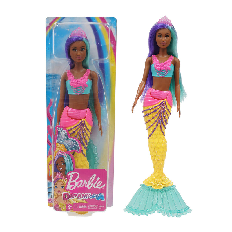 Mattel Barbie Dreamtopia Mermaid Doll - Offpricebundles