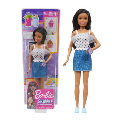 Mattel Barbie Skipper Babysitters Doll - Offpricebundles