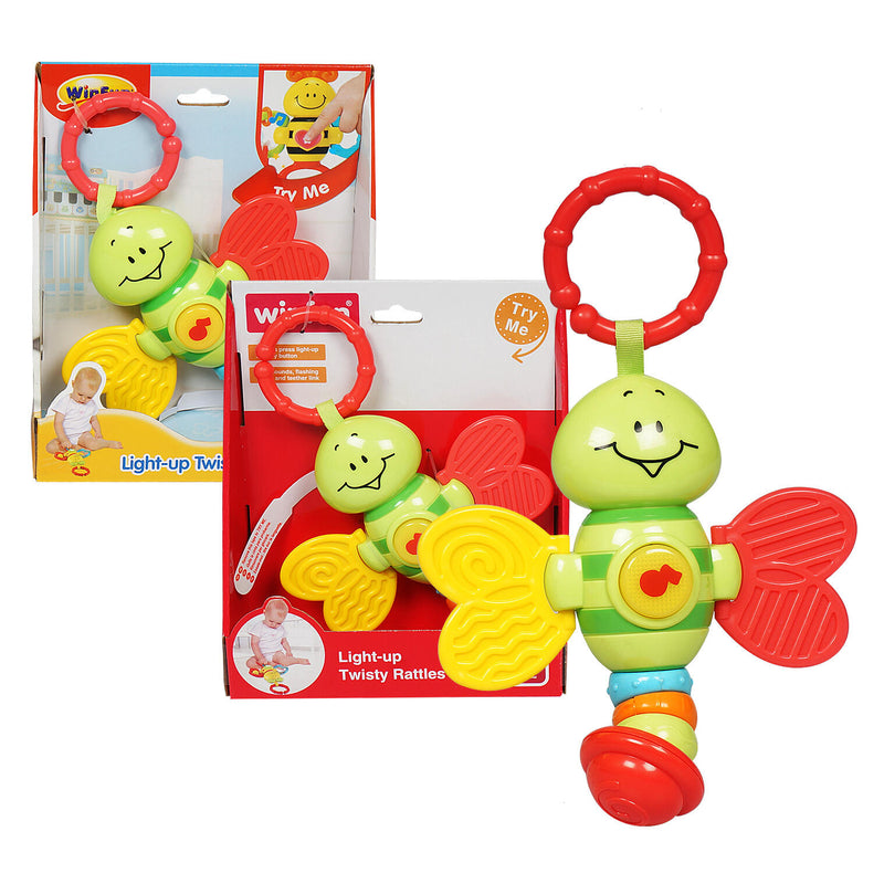 Light-Up Twisty Rattles - Offpricebundles