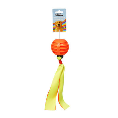 Round Ball Pet Toy- 9"