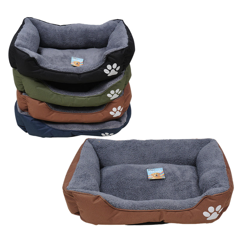 Pet Bed- 23" - 4 Assortments