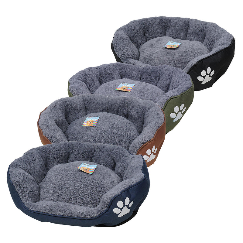 Pet Bed - 24"- 4 Assortments