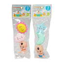 Little Mimos 3 Piece Baby Bath toy Set- 2 Assortments - Offpricebundles