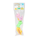 Little Mimos 3 Piece Dinosaur Baby Bath Toy Set - Offpricebundles