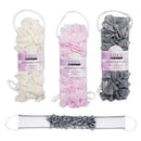 Back Scrubber Bath Sponge 25.5"- 3 Assortments