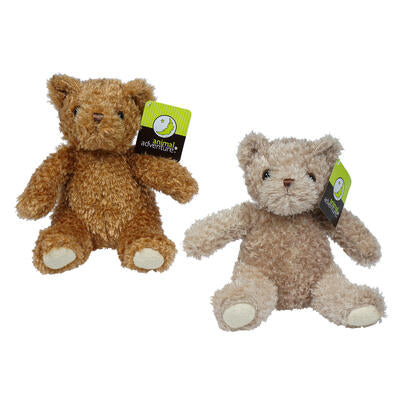 Bear Plush 9"- 2 Assortments