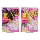 Mattel Barbie Ultimate Curls Doll Set - Offpricebundles